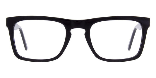 Andy Wolf® 4622 AW 4622 01 56 - Black 01 Eyeglasses