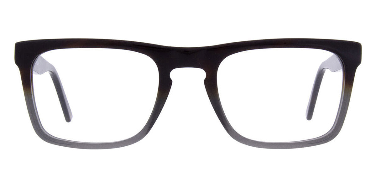 Andy Wolf® 4622 AW 4622 03 56 - Brown/Gray 03 Eyeglasses