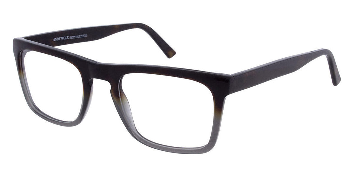 Andy Wolf® 4622 AW 4622 03 56 - Brown/Gray 03 Eyeglasses