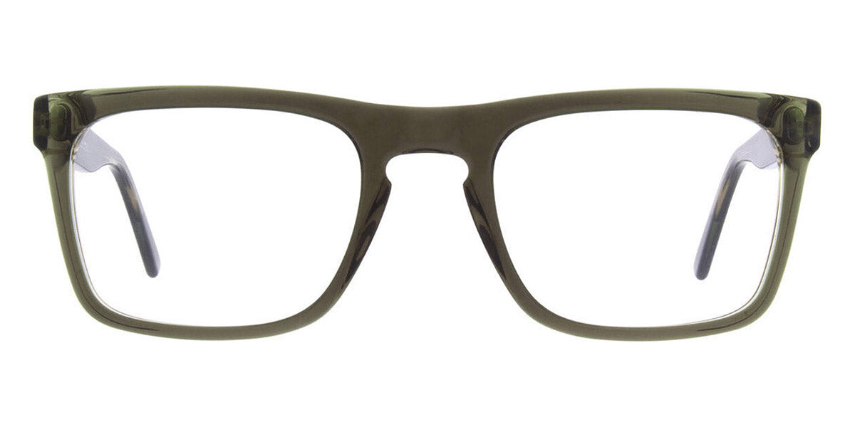 Andy Wolf® 4622 AW 4622 04 56 - Green 04 Eyeglasses