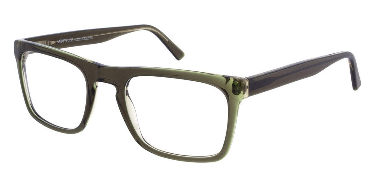 Andy Wolf® 4622 AW 4622 04 56 - Green 04 Eyeglasses