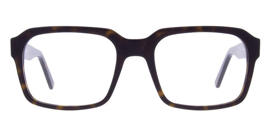 Andy Wolf® 4623 AW 4623 02 57 - Brown 02 Eyeglasses