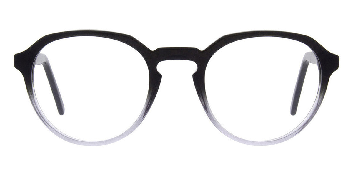 Andy Wolf® 4625 AW 4625 03 52 - Black/Grey Eyeglasses