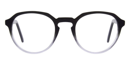 Andy Wolf® 4625 AW 4625 03 52 - Black/Grey Eyeglasses