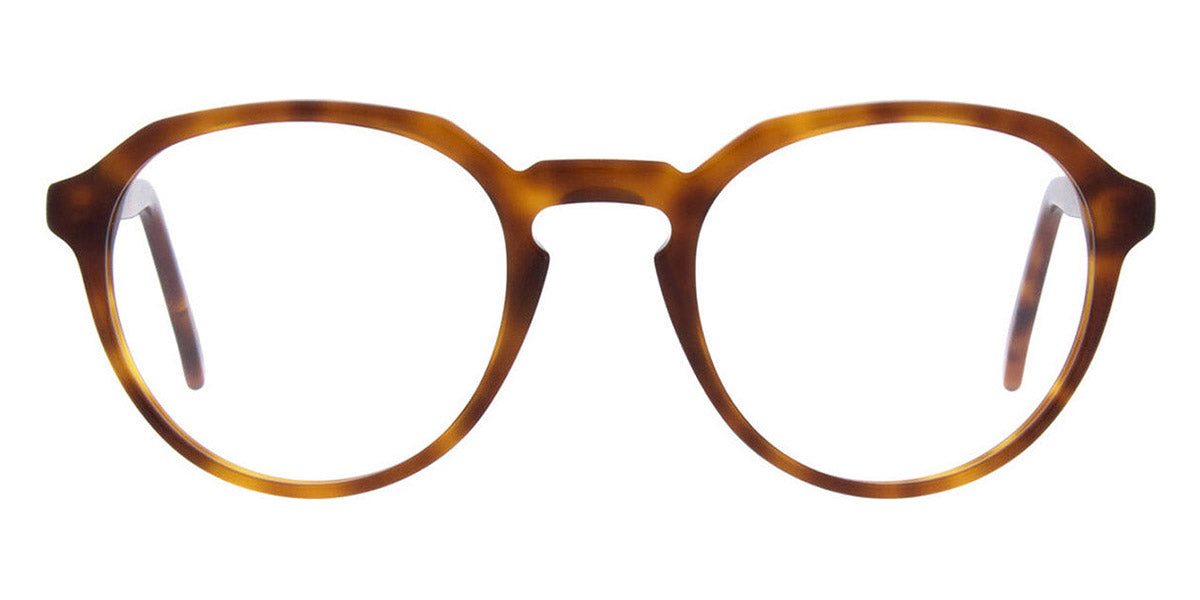 Andy Wolf® 4625 AW 4625 04 52 - Orange Eyeglasses