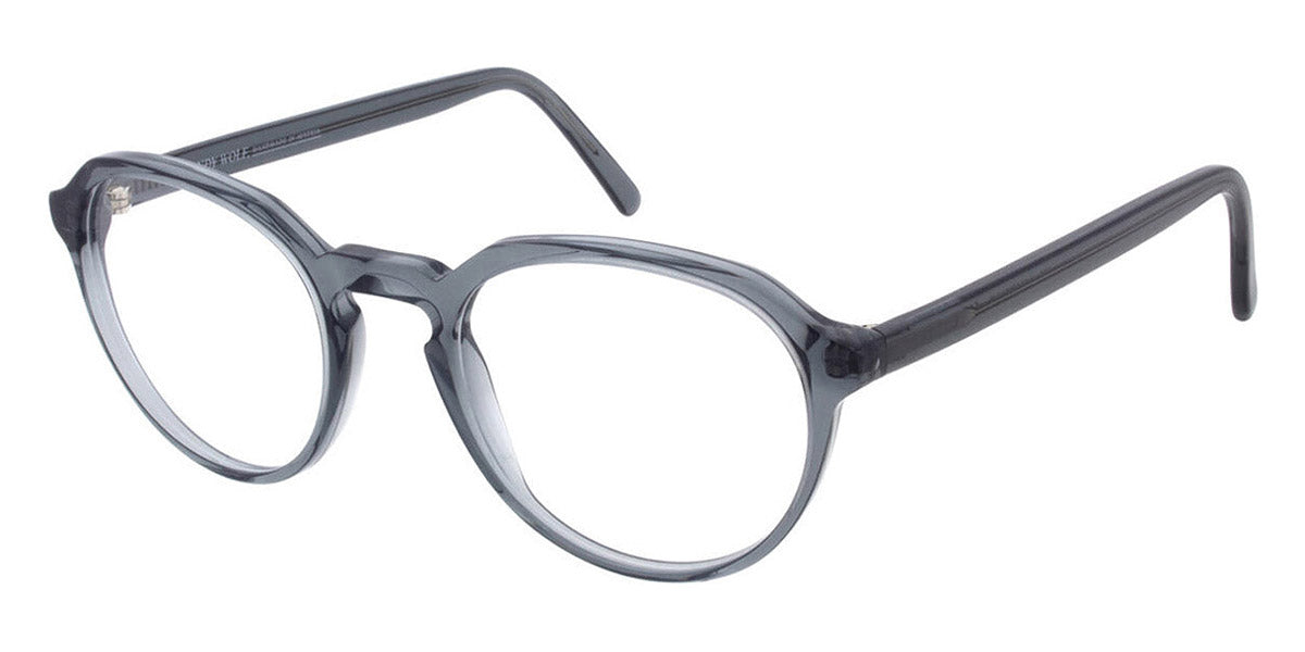 Andy Wolf® 4625 AW 4625 05 52 - Grey Eyeglasses