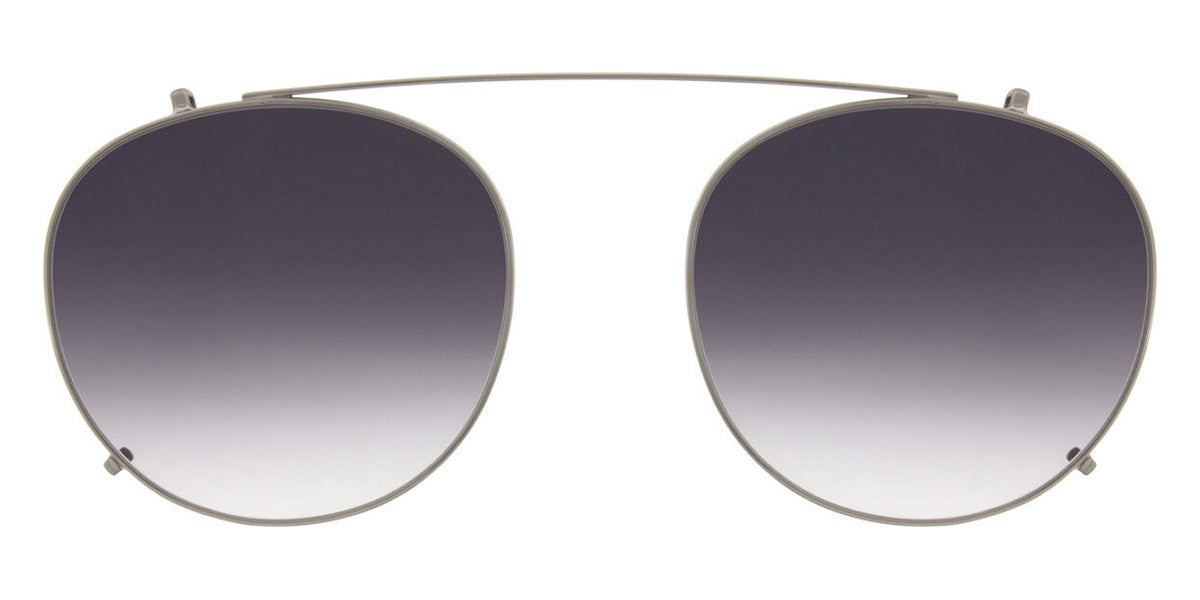 Andy Wolf® 4625 Clip Jimmy AW 4625 Clip Jimmy 012 52 - Silver/Grey Sunglasses