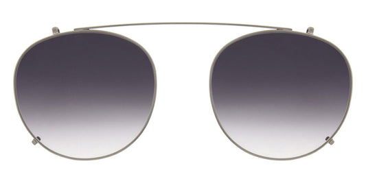 Andy Wolf® 4625 Clip Jimmy AW 4625 Clip Jimmy 012 52 - Silver/Grey Sunglasses