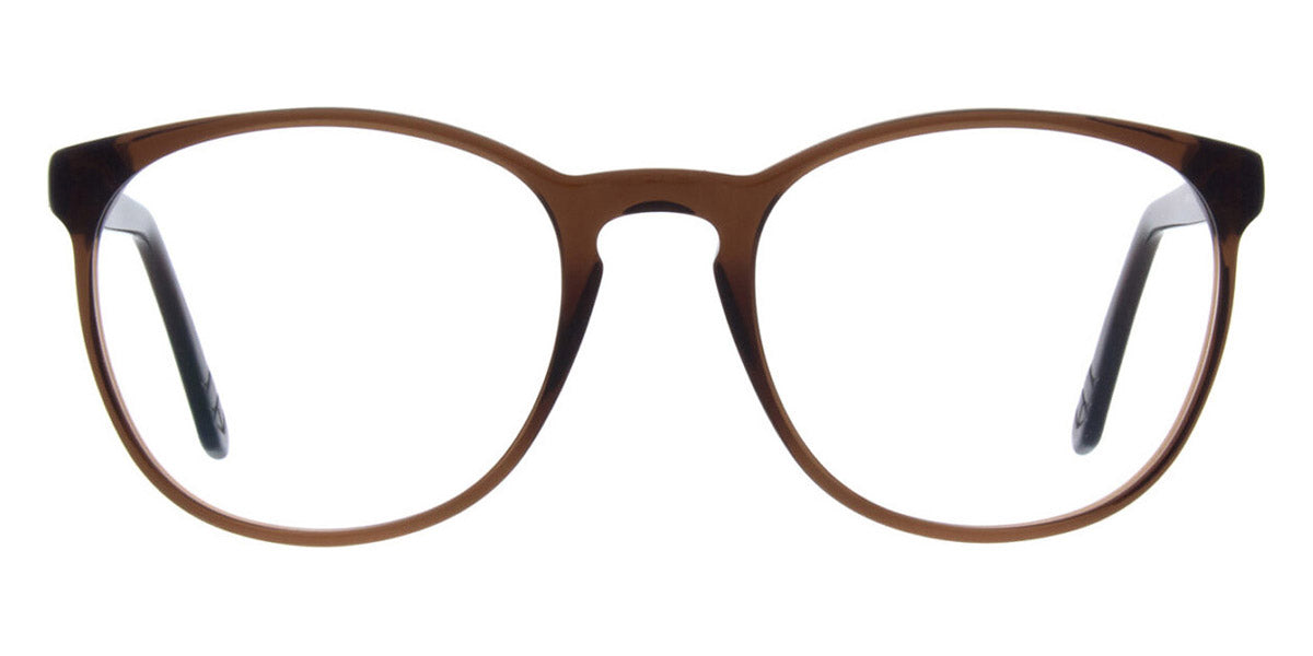 Andy Wolf® 4626 Larry AW 4626 Larry 007 53 - Brown Eyeglasses