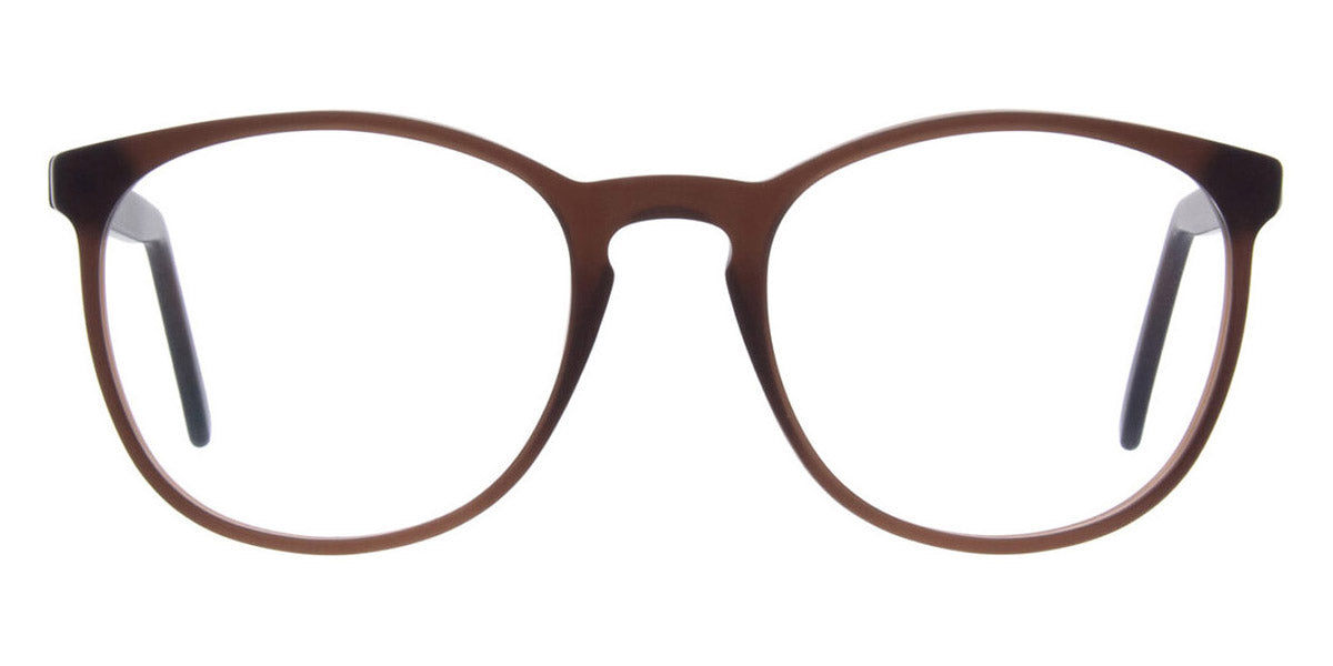 Andy Wolf® 4626 AW 4626 04 53 - Brown Eyeglasses