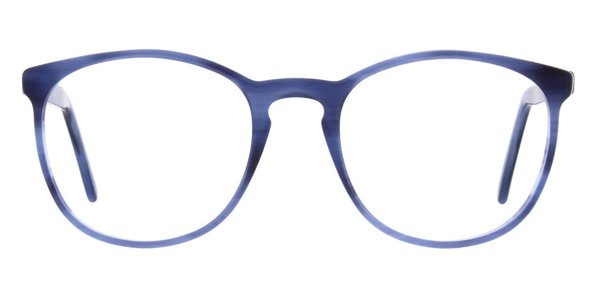 Andy Wolf® 4626 AW 4626 05 53 - Blue Eyeglasses