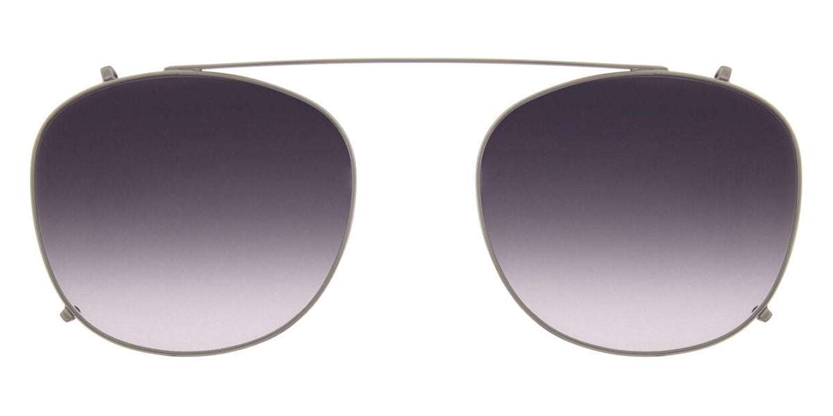 Andy Wolf® 4626 Clip Larry AW 4626 Clip Larry 012 53 - Silver/Grey Sunglasses