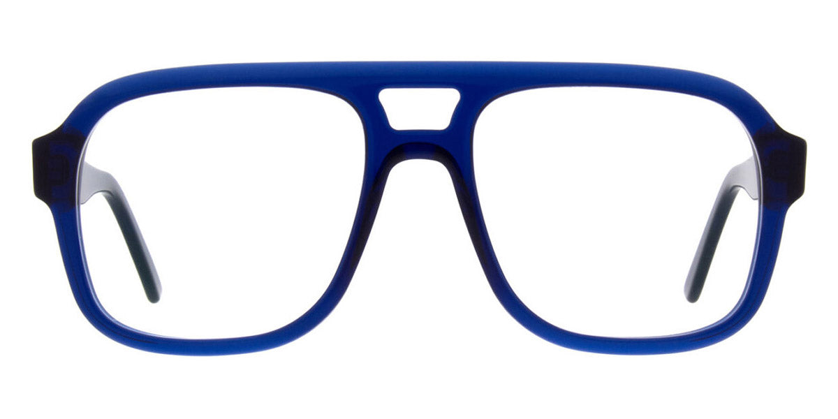 Andy Wolf® 4628 AW 4628 04 57 - Blue Eyeglasses