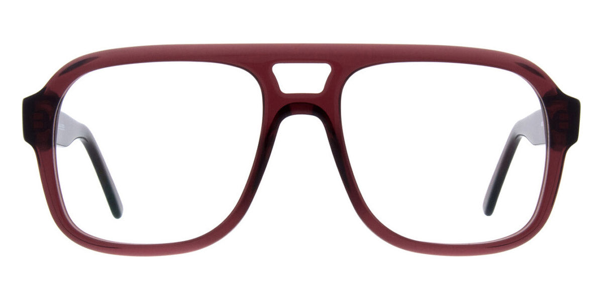 Andy Wolf® 4628 AW 4628 05 57 - Red Eyeglasses