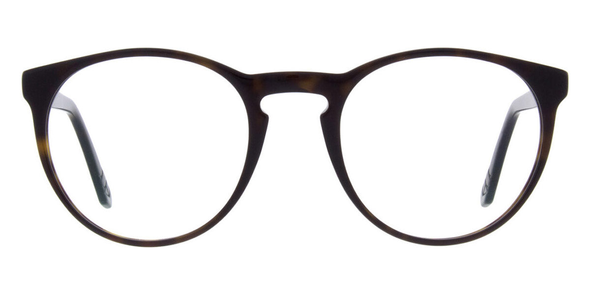 Andy Wolf® 4630 Lars AW 4630 Lars 002 53 - Brown Eyeglasses