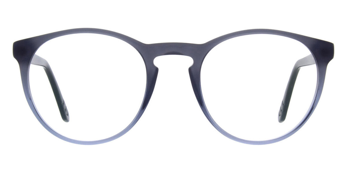 Andy Wolf® 4630 Lars AW 4630 Lars 011 53 - Blue Eyeglasses