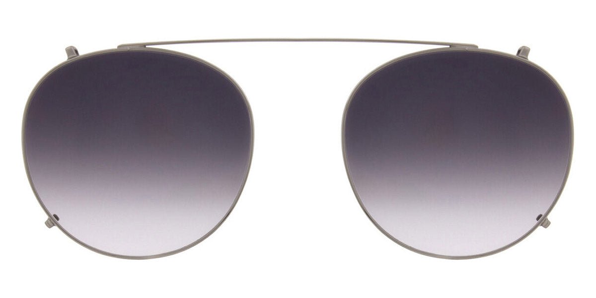 Andy Wolf® 4630 Clip Lars AW 4630 Clip Lars 012 53 - Silver/Grey Sunglasses