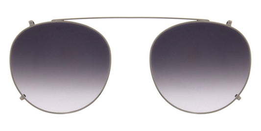 Andy Wolf® 4630 Clip Lars AW 4630 Clip Lars 012 53 - Silver/Grey Sunglasses