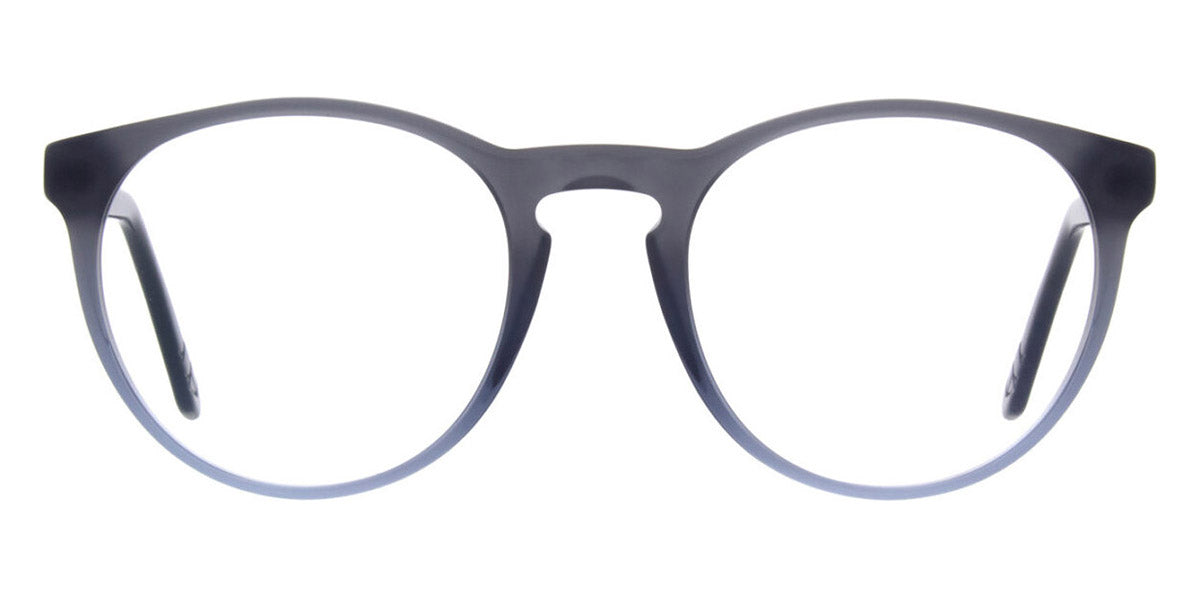 Andy Wolf® 4631 Mars AW 4631 Mars 011 51 - Blue Eyeglasses