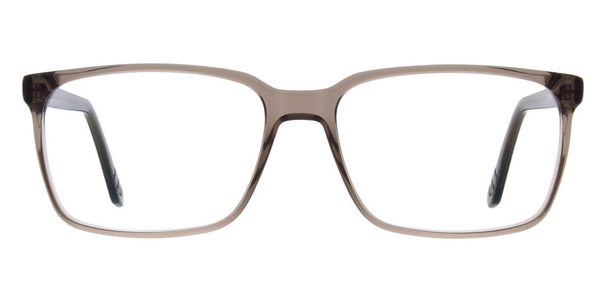 Andy Wolf® 4632 Larek AW 4632 Larek 004 59 - Brown Eyeglasses