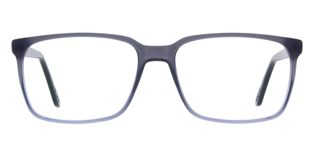 Andy Wolf® 4632 Larek AW 4632 Larek 011 59 - Blue Eyeglasses