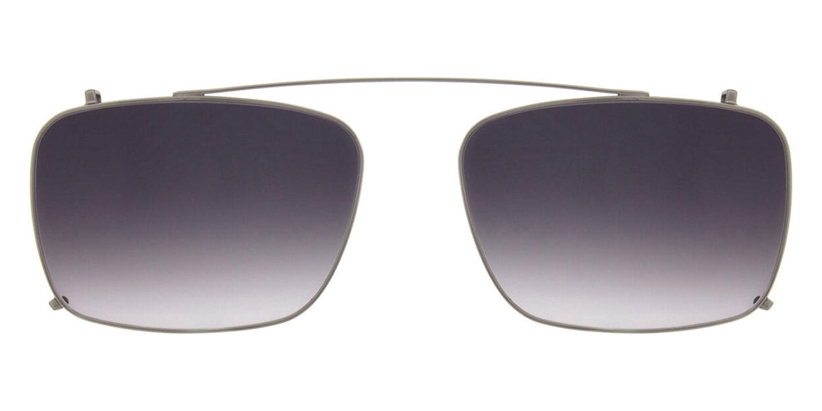 Andy Wolf® 4632 Clip Larek AW 4632 Clip Larek 012 59 - Silver/Grey Sunglasses