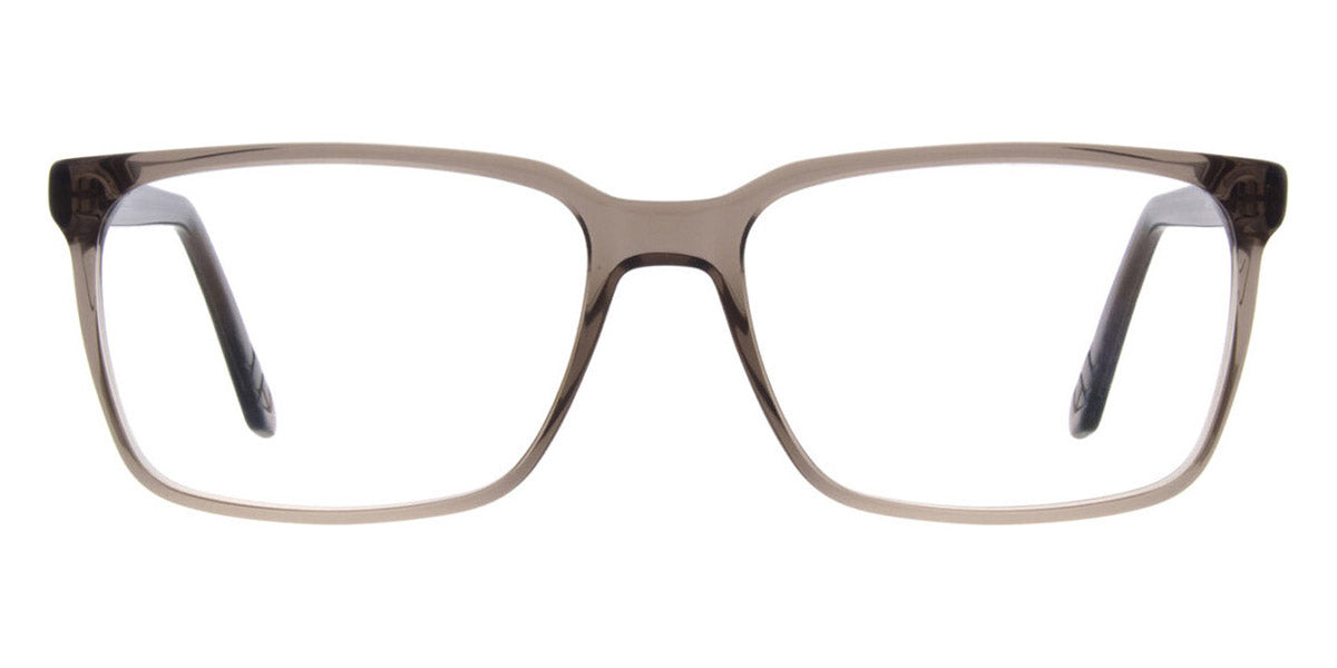 Andy Wolf® 4633 Marek AW 4633 Marek 004 56 - Brown Eyeglasses