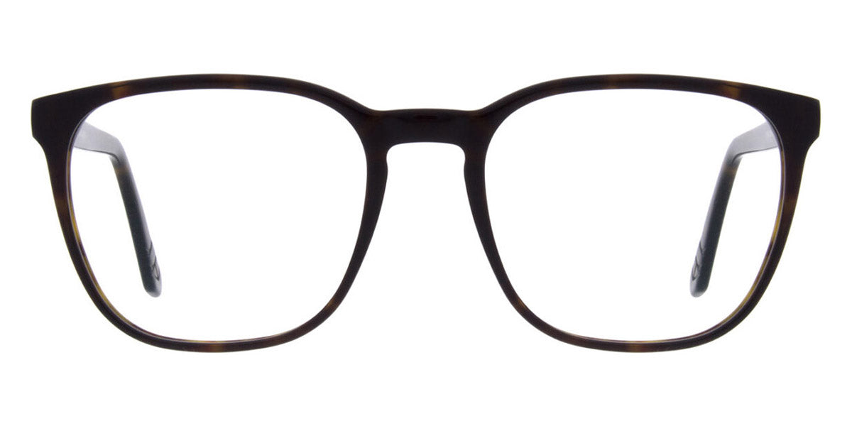 Andy Wolf® 4634 Linus AW 4634 Linus 002 54 - Brown Eyeglasses