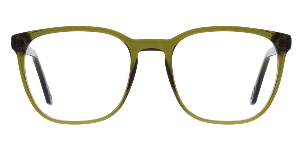 Andy Wolf® 4634 Linus AW 4634 Linus 012 54 - Green Eyeglasses