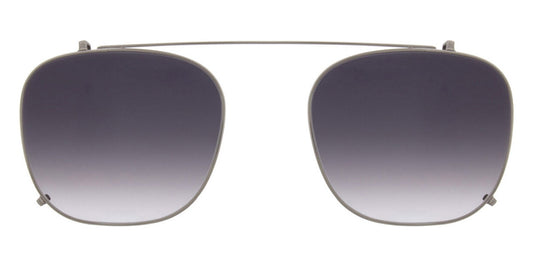 Andy Wolf® 4634 Clip Linus AW 4634 Clip Linus 012 54 - Silver/Grey Sunglasses