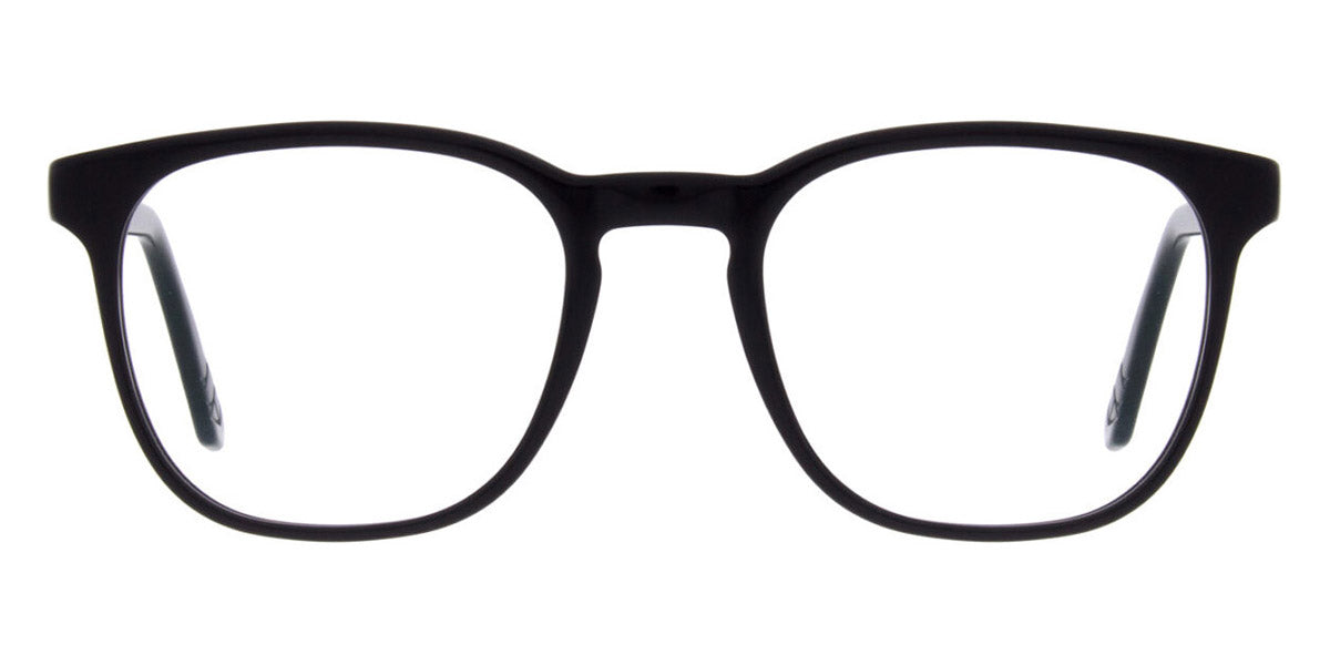 Andy Wolf® 4635 Sinus AW 4635 Sinus 001 49 - Black Eyeglasses