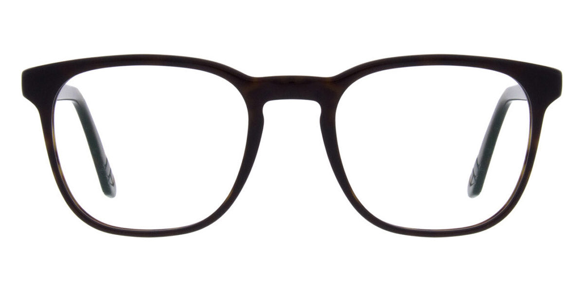 Andy Wolf® 4635 Sinus AW 4635 Sinus 002 49 - Brown Eyeglasses