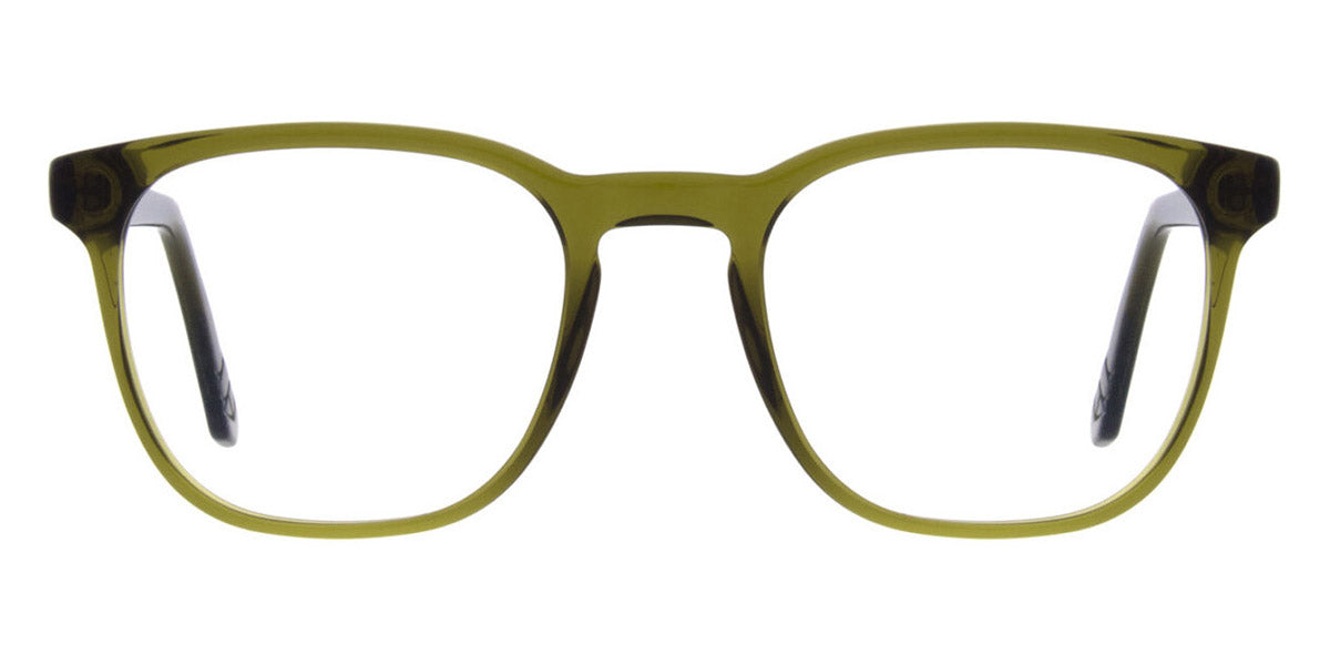 Andy Wolf® 4635 Sinus AW 4635 Sinus 012 49 - Green Eyeglasses