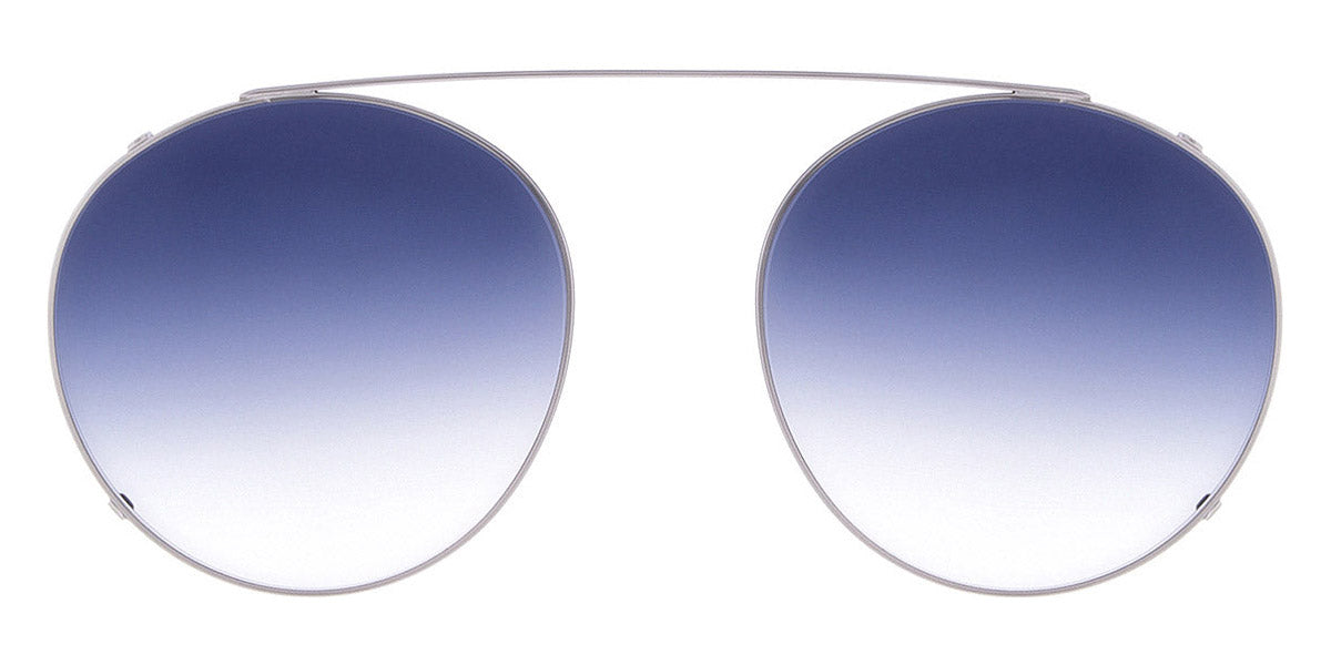 Andy Wolf® 4710 Clip AW 4710 Clip 08 53 - Silver/Blue 08 Sunglasses