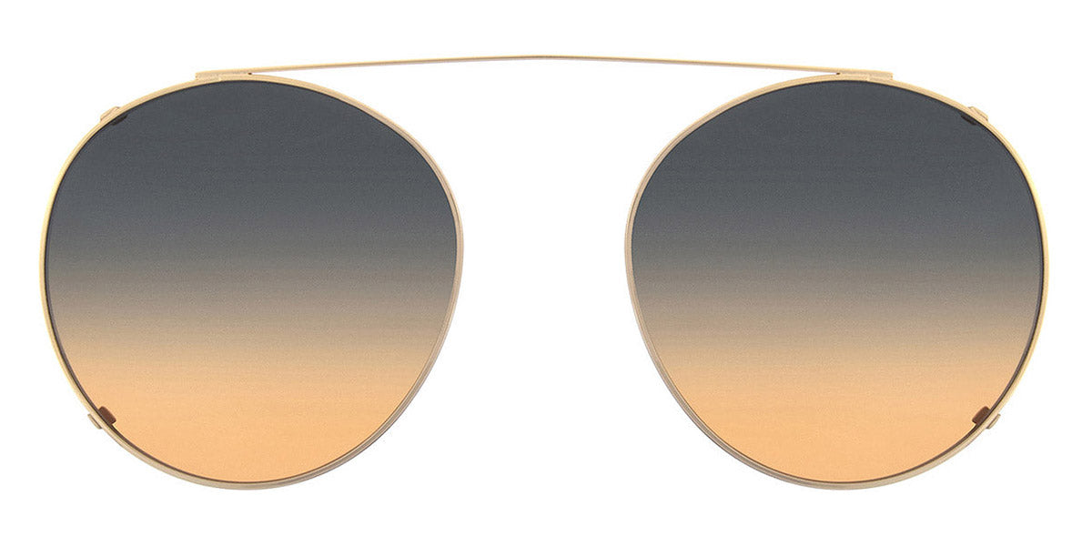 Andy Wolf® 4710 Clip AW 4710 Clip 11 53 - Gold 11 Sunglasses