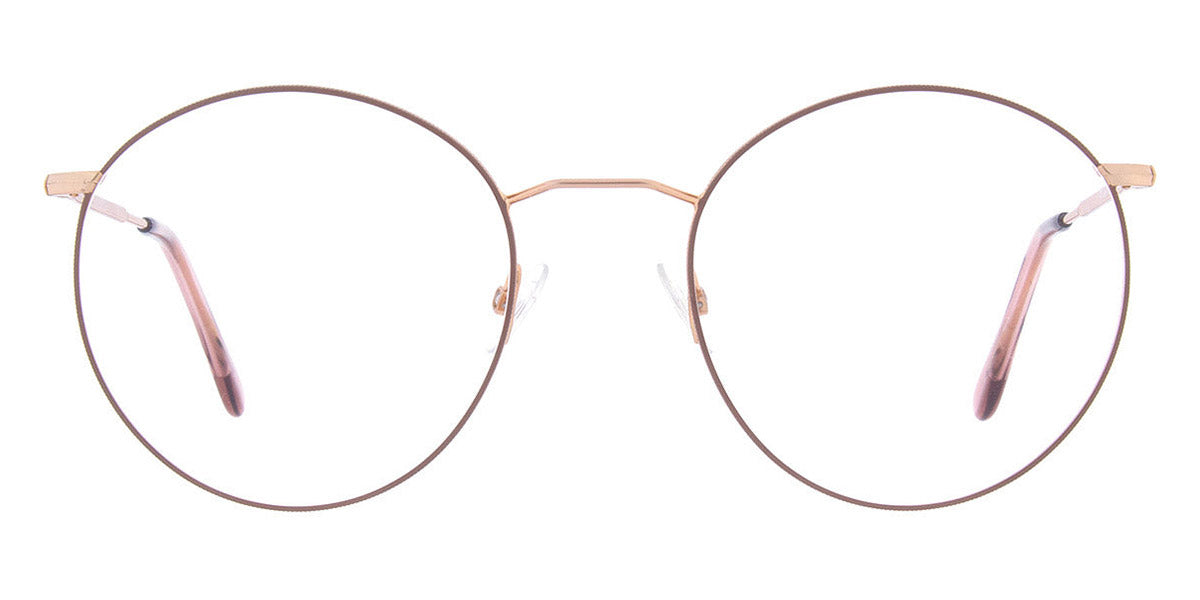 Andy Wolf® 4710 Lisa H. AW 4710 Lisa H. 02 53 - Rosegold/Pink 02 Eyeglasses