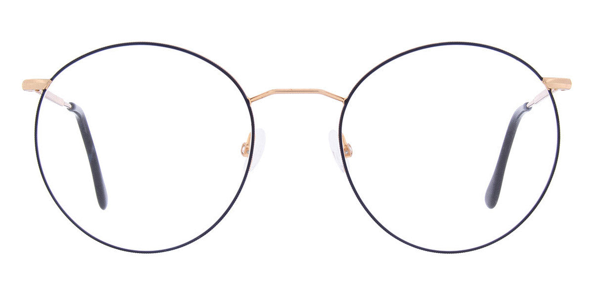 Andy Wolf® 4710 Lisa H. AW 4710 Lisa H. 04 53 - Rosegold/Blue 04 Eyeglasses