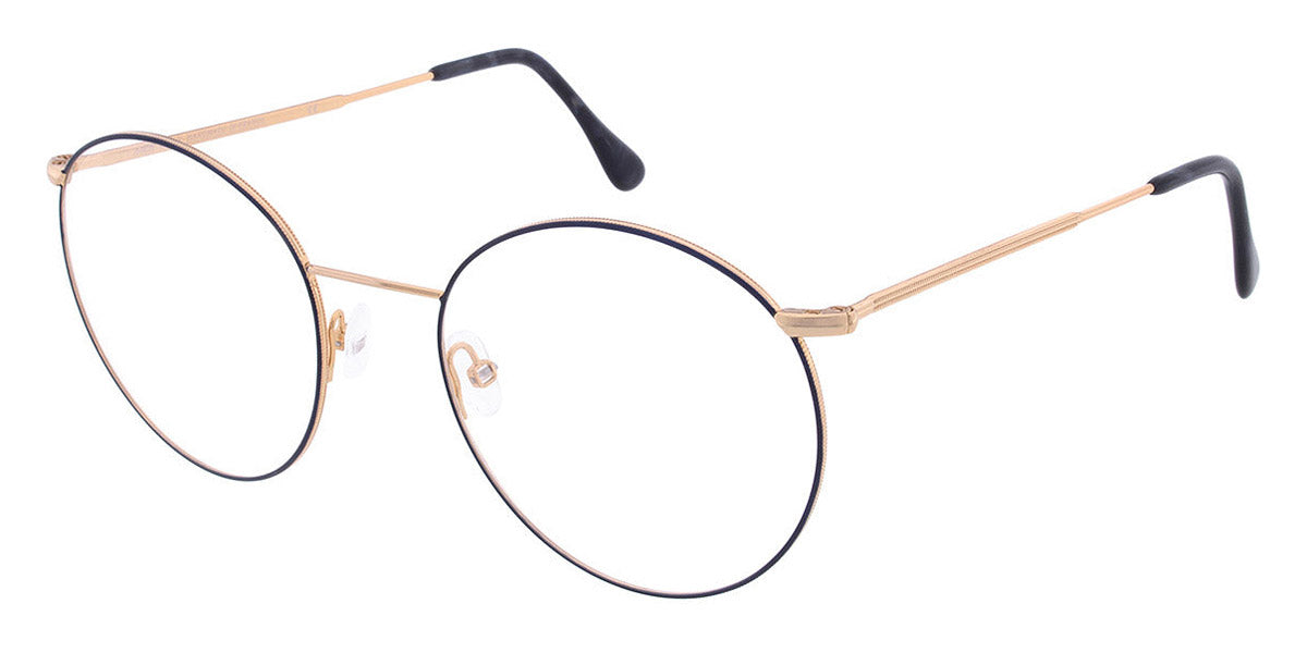 Andy Wolf® 4710 Lisa H. AW 4710 Lisa H. 04 53 - Rosegold/Blue 04 Eyeglasses