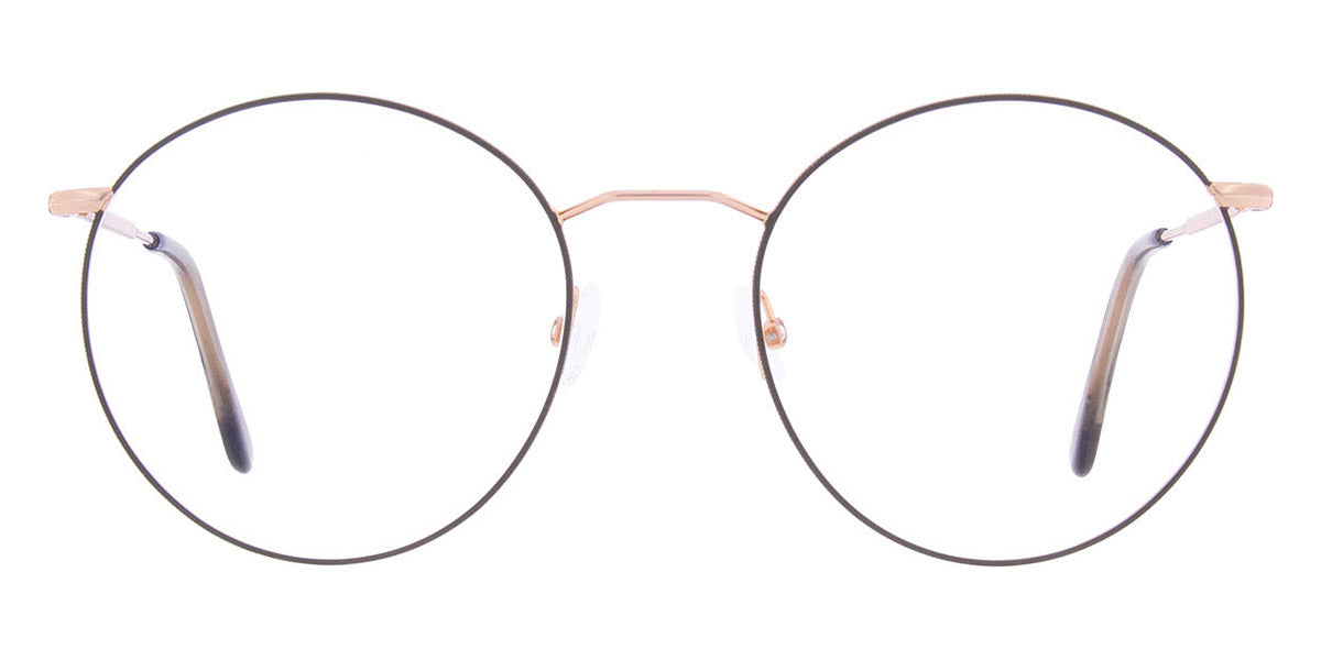 Andy Wolf® 4710 Lisa H. AW 4710 Lisa H. 05 53 - Rosegold/Gray 05 Eyeglasses