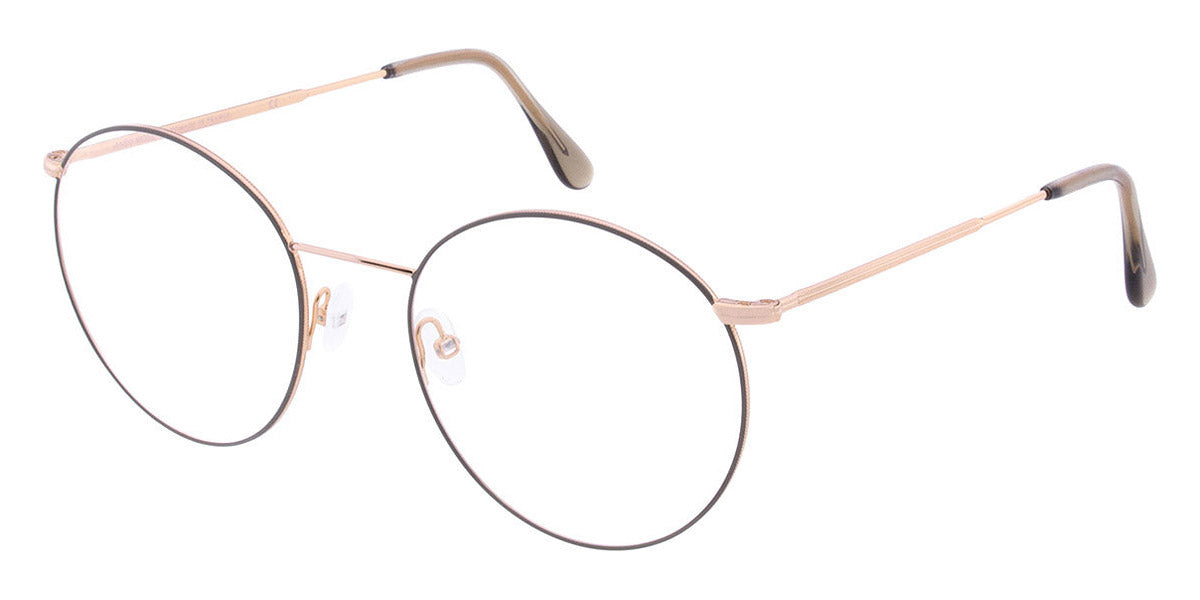 Andy Wolf® 4710 Lisa H. AW 4710 Lisa H. 05 53 - Rosegold/Gray 05 Eyeglasses