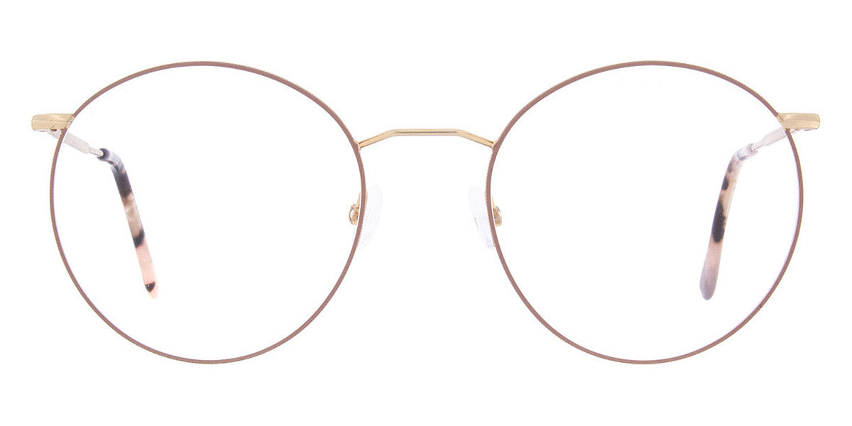 Andy Wolf® 4710 Lisa H. AW 4710 Lisa H. 06 53 - Gold/Beige 06 Eyeglasses