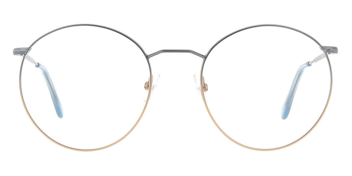 Andy Wolf® 4710 Lisa H. AW 4710 Lisa H. 1 53 - Rosegold/Blue 1 Eyeglasses