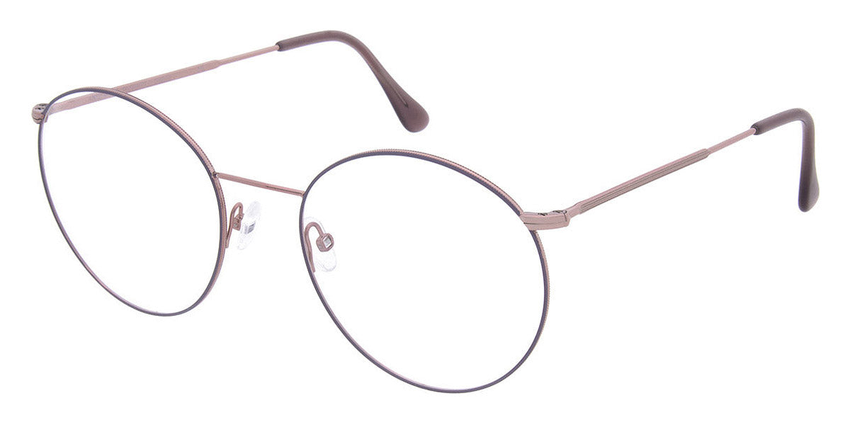 Andy Wolf® 4710 Lisa H. AW 4710 Lisa H. 7 53 - Pink/Violet 7 Eyeglasses