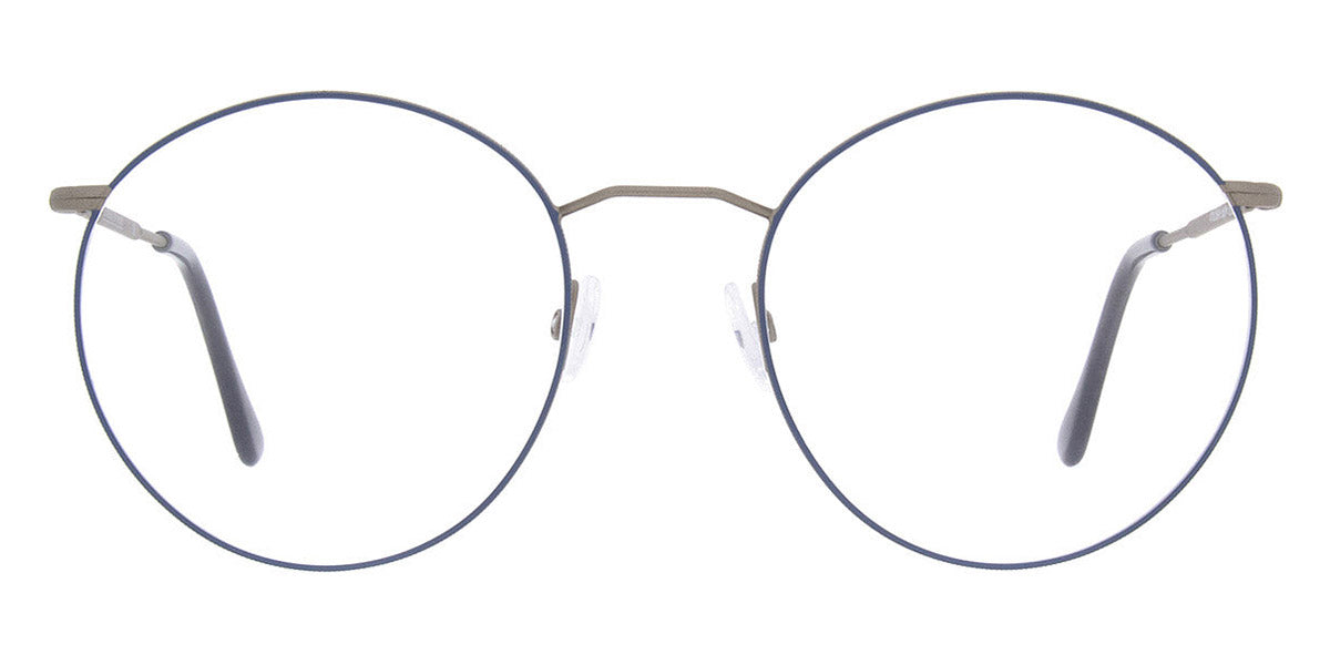 Andy Wolf® 4710 Lisa H. AW 4710 Lisa H. 8 53 - Beige/Blue 8 Eyeglasses