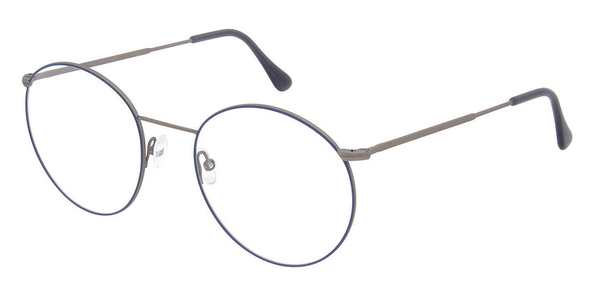 Andy Wolf® 4710 Lisa H. AW 4710 Lisa H. 8 53 - Beige/Blue 8 Eyeglasses