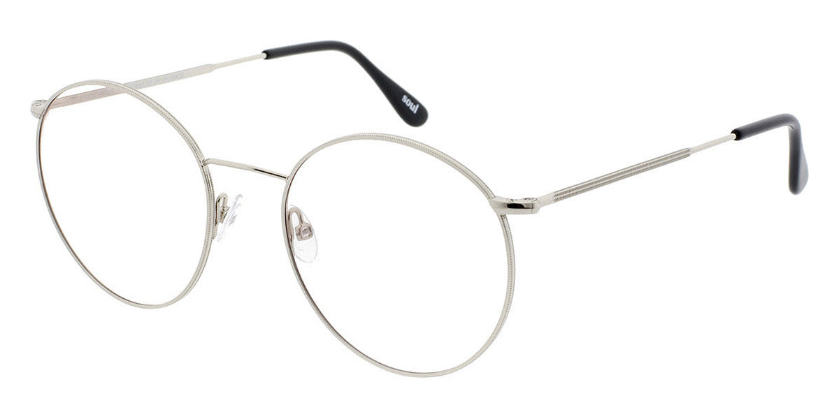 Andy Wolf® 4710 Lisa H. AW 4710 Lisa H. A 53 - Silver A Eyeglasses