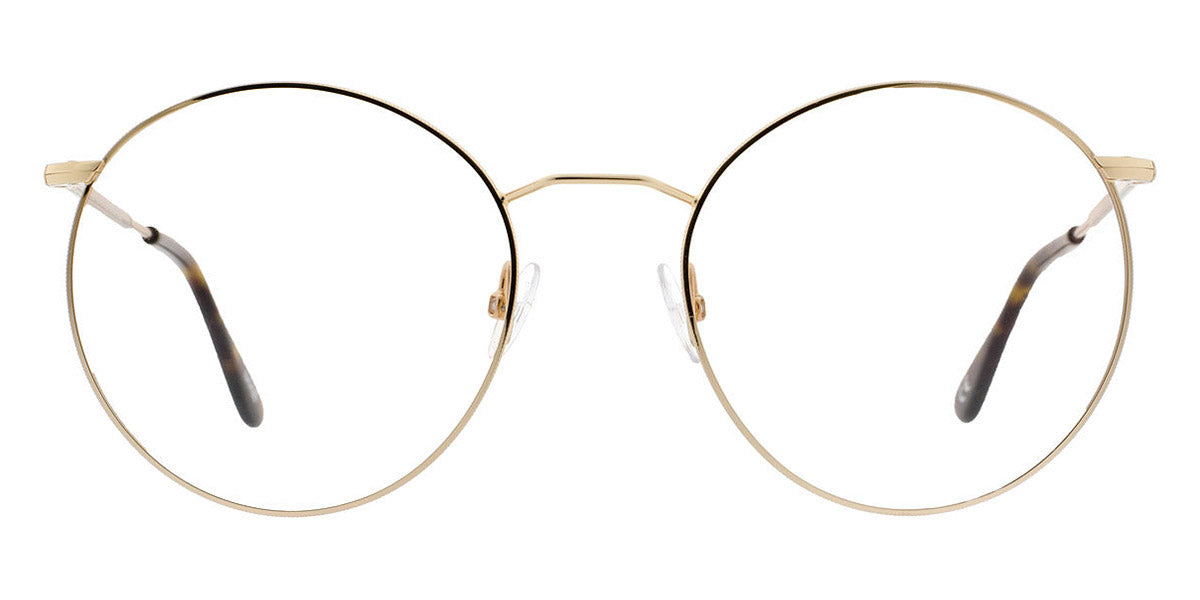 Andy Wolf® 4710 Lisa H. AW 4710 Lisa H. B 53 - Gold B Eyeglasses