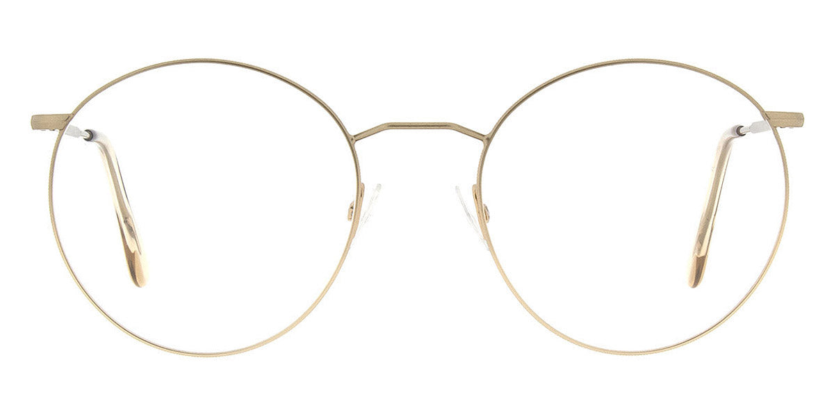 Andy Wolf® 4710 Lisa H. AW 4710 Lisa H. Z 53 - Gold/Beige Z Eyeglasses