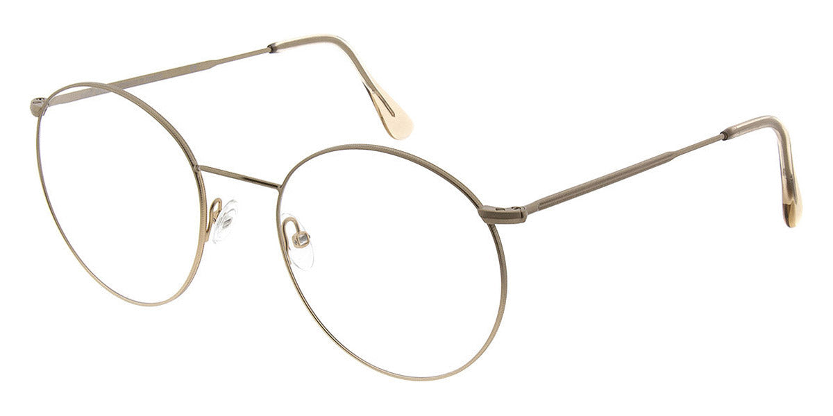 Andy Wolf® 4710 Lisa H. AW 4710 Lisa H. Z 53 - Gold/Beige Z Eyeglasses