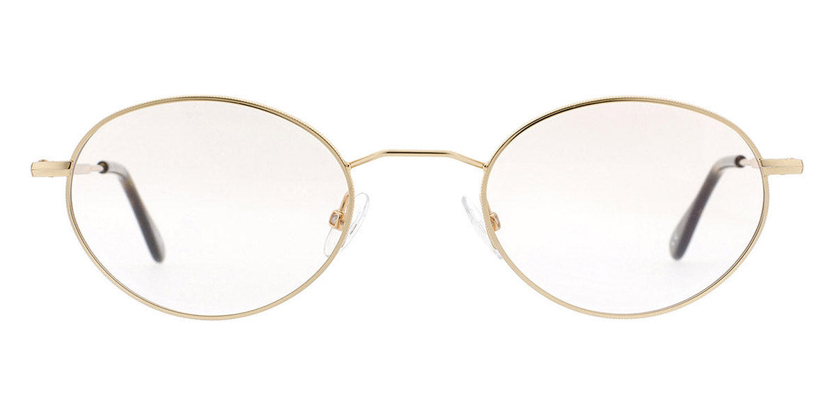 Andy Wolf® 4711 Alina R. AW 4711 Alina R. B 49 - Gold B Eyeglasses